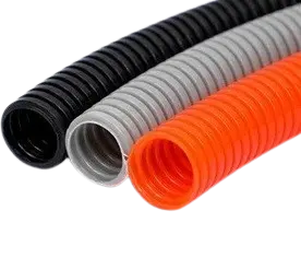 grey 20mm flexible pipe